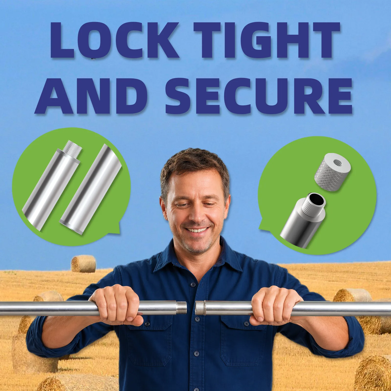 Sheep and goat leg catcher product overview