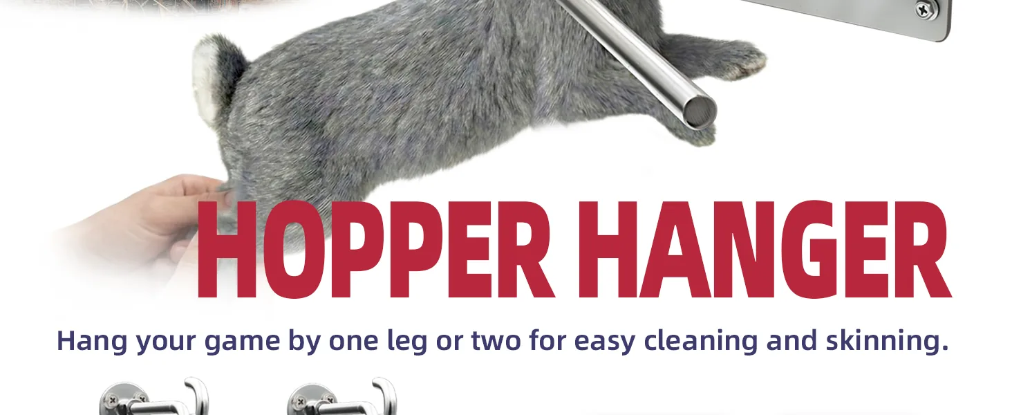 Hopper Popper Tool Set A+ image 2