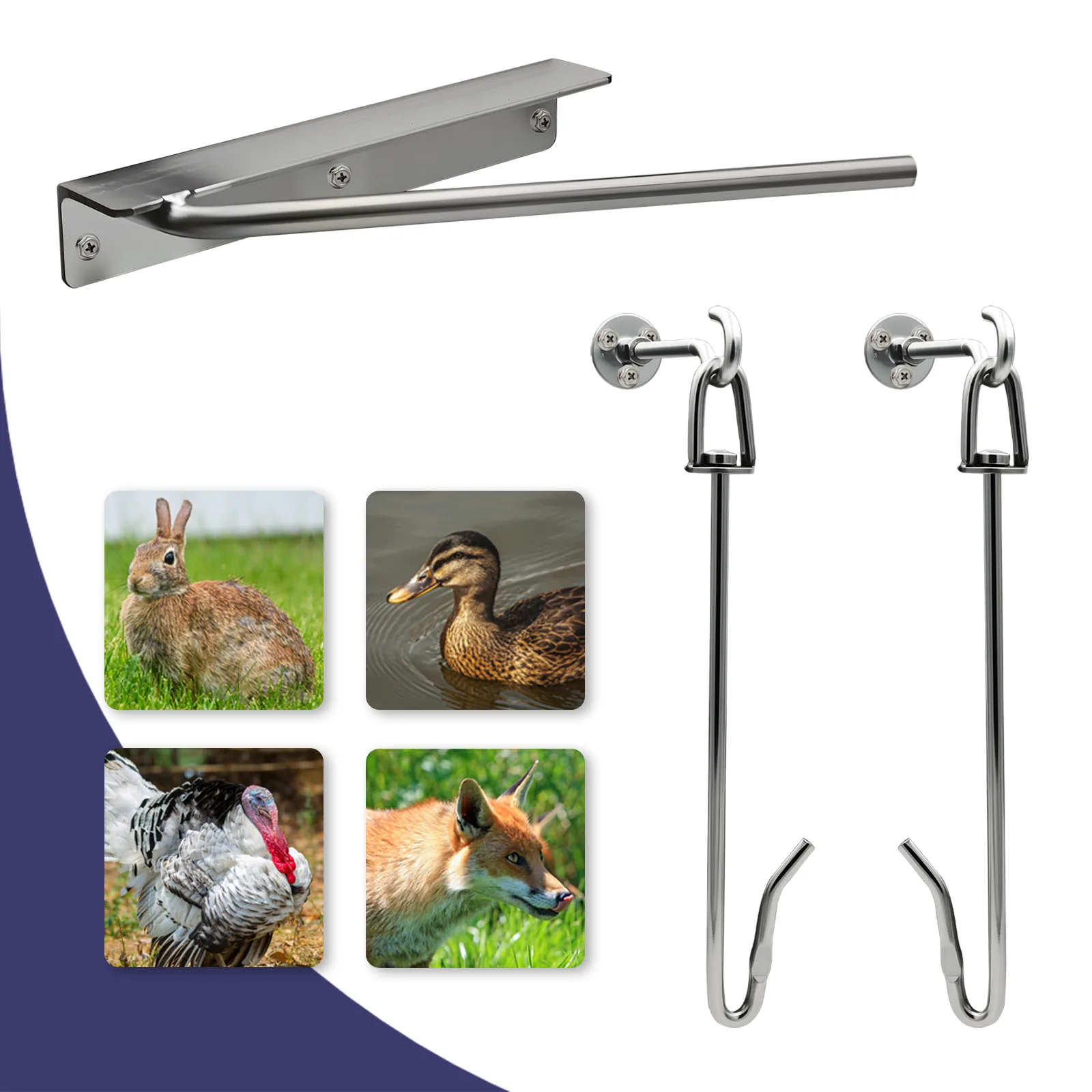 Hopper Popper dispatch tool set
