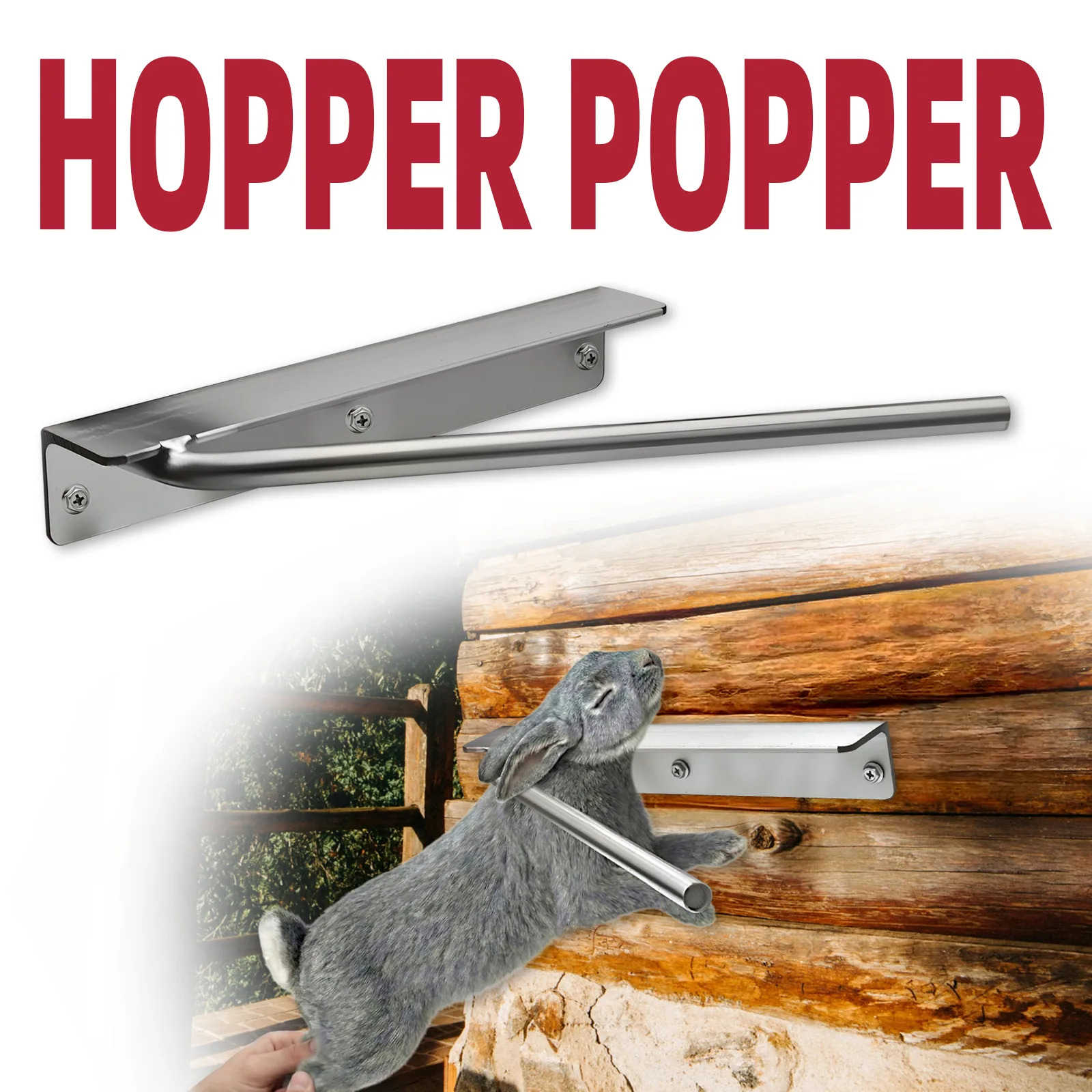 Rabbit dispatcher mounting tool