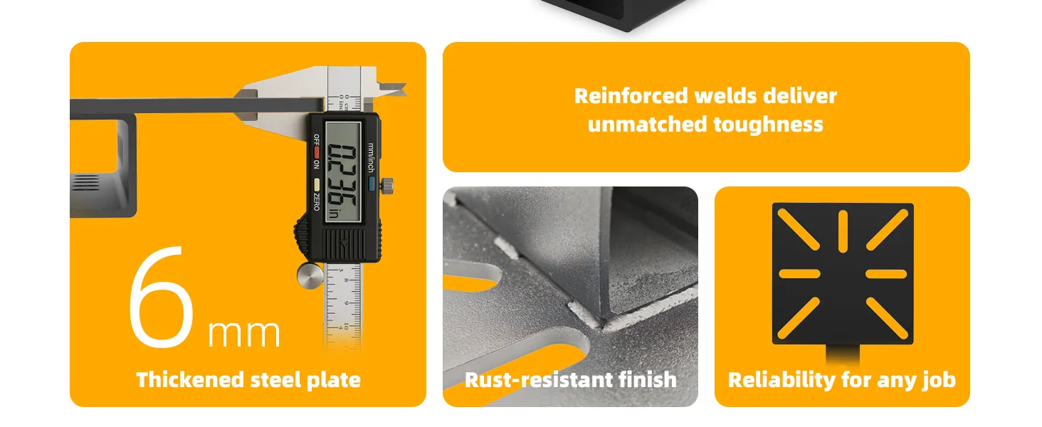 Hitch Vise Mount A+ image 5